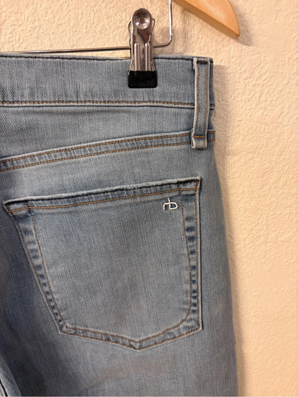 rag & bone fit lean